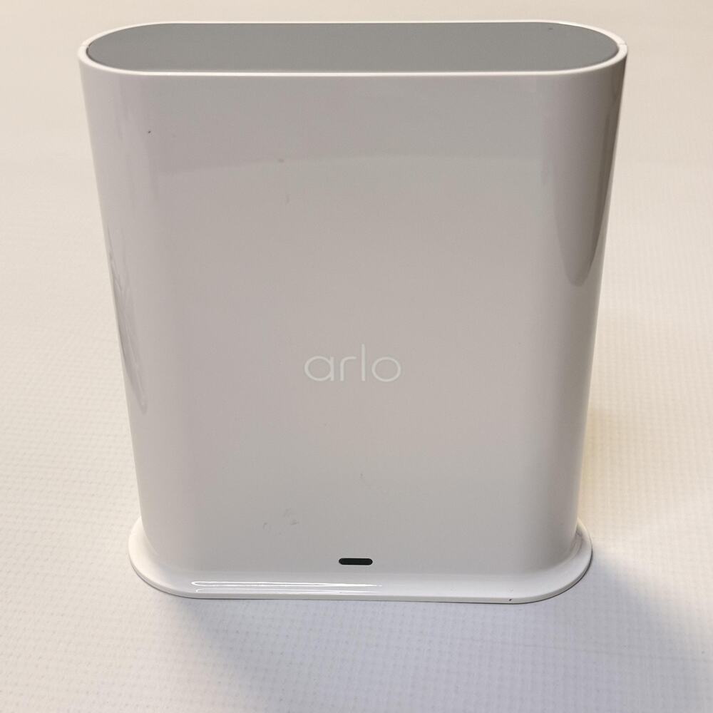 Arlo VMB4540 SmartHub Base Station WiFi Security Camera Hub White Alexa Google - Picture 2 of 8